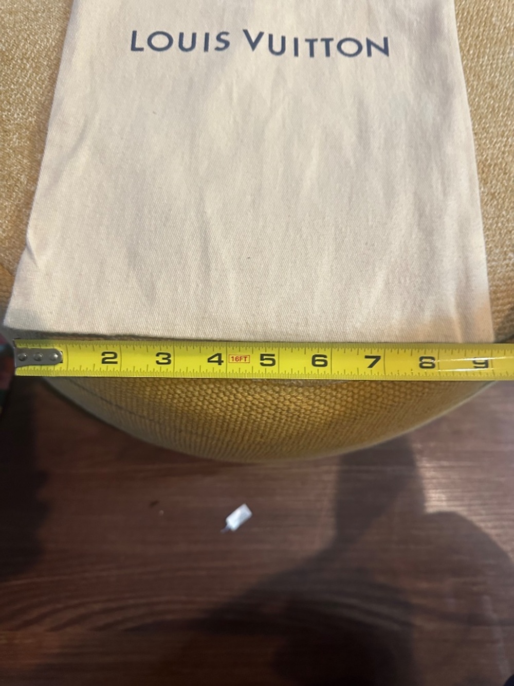 LV and Gucci Dust Bag Bundle (3) - Picture 3 of 7